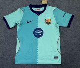 Barcelona Third away  Fans 1:1 Quality Soccer Jersey 26-27