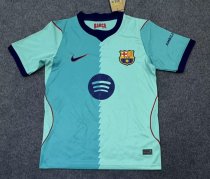 Barcelona Third away  Fans 1:1 Quality Soccer Jersey 26-27