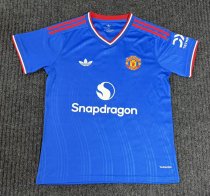Manchester United  Away Fans 1:1 Quality Soccer Jersey 26-27