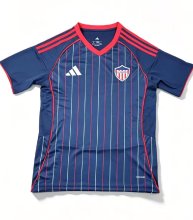 Junior de Barranquilla Away  Fans  1:1 Quality Soccer Jersey 26-27