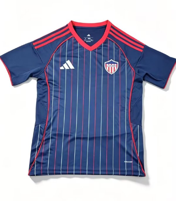 Junior de Barranquilla Away  Fans  1:1 Quality Soccer Jersey 26-27