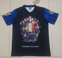 Inter Milan Special Edition Fans  1:1 Quality Soccer Jersey   26-27