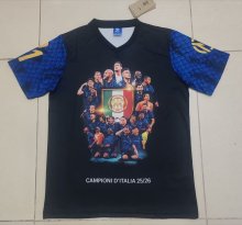 Inter Milan Special Edition Fans  1:1 Quality Soccer Jersey   26-27