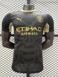 Manchester City Special Edition Black Player 1:1 Quality Soccer Jersey 26-27