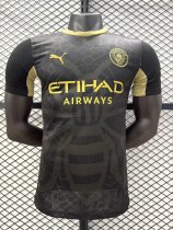 Manchester City Special Edition Black Player 1:1 Quality Soccer Jersey 26-27