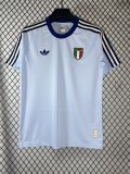 Italy pre-match Special Edition Fans 1:1 Quality Soccer Jersey  26-27（2026）