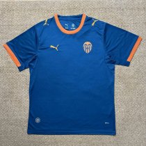 Valencia Away Fans   1:1 Quality Soccer Jersey  26-27
