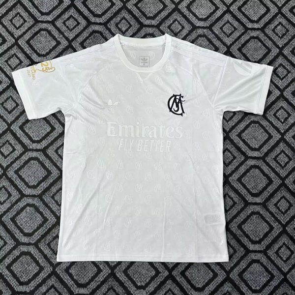 Real Madrid  Special Edition Fans 1:1 Quality Soccer Jersey  26-27