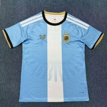 Argentina Sun  Blue Special Edition Fans 1:1 Quality Soccer Jersey 26-27（2026）