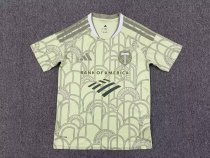 Portland Timbers  Away Fans 1:1 Quality Soccer Jersey 26-27