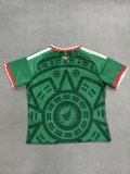 Mexico Home women  1:1 Quality Soccer Jersey 26-27 (2026)