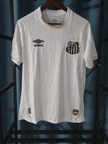 Santos Home fans 1:1 Quality Soccer Jersey  26-27