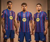Barcelona  Special Edition Player  1:1 Quality Soccer Jersey 26-27