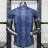 Argentina  Special Edition Player Dark Blue 1:1 Quality Soccer Jersey 26-27（2026）