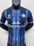 singer Fan Blue Player 1:1 Quality Soccer Jersey   26-27