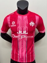 singer Fan Pink  Player 1:1 Quality Soccer Jersey   26-27