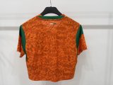 Ivory Coast  Home women cheerleading  1:1 Quality Soccer Jersey 26-27 (2026)