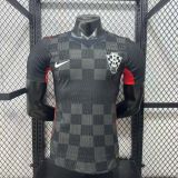 Croatia Special Edition Player 1:1 Quality Soccer Jersey   26-27（2026）