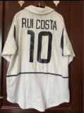 Retro Portugal Away 1:1 Quality Soccer Jersey 2002