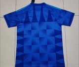 FC Schalke 04 Home Fans  1:1 Quality Soccer Jersey  26-27