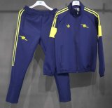 Arsenal Jacket  Blue Kits  1:1 Quality Jacket  Jersey 26-27