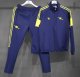 Arsenal Jacket  Blue Kits  1:1 Quality Jacket  Jersey 26-27