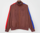 Barcelona Windbreaker  Coffee  1:1 Quality Soccer Jersey  25-26
