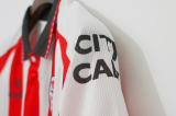 Derry City  Home Fans 1:1 Quality Soccer Jersey  26-27
