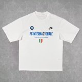 Inter Milan T-shirt  Fans  1:1 Quality Soccer Jersey   26-27