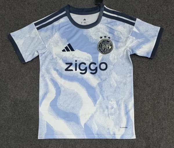 Ajax Third Away  Fans 1:1 Quality Soccer Jersey 26-27
