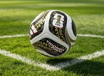 Adidas Clover World Cup  Football Ball  1:1 Football equipment