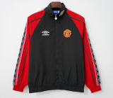 Retro Manchester United Windbreaker 1:1 1995