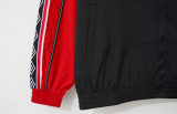 Retro Manchester United Windbreaker 1:1 1995