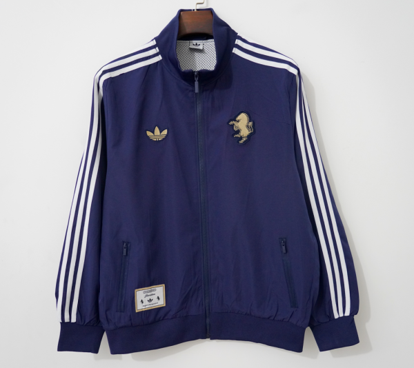 Juventus  Windbreaker  Purple 1:1  26-27
