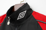 Retro Manchester United Windbreaker 1:1 1995