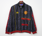 Retro Manchester United Windbreaker 1:1 1993-1995