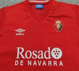 Retro Osasuna Home  1:1 Quality Soccer Jersey 1987-1988