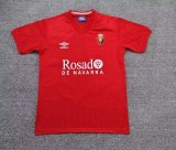 Retro Osasuna Home  1:1 Quality Soccer Jersey 1987-1988