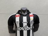 Santos Away Player 1:1 Quality Soccer Jersey  26-27