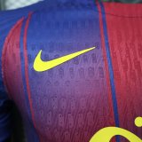 Barcelona  Home  Special Edition  Player  1:1 Quality Soccer Jersey 25-26