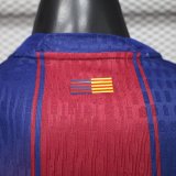 Barcelona  Home  Special Edition  Player  1:1 Quality Soccer Jersey 25-26