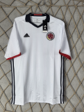 Colombia  Home 1:1 Quality Soccer Jersey 2016