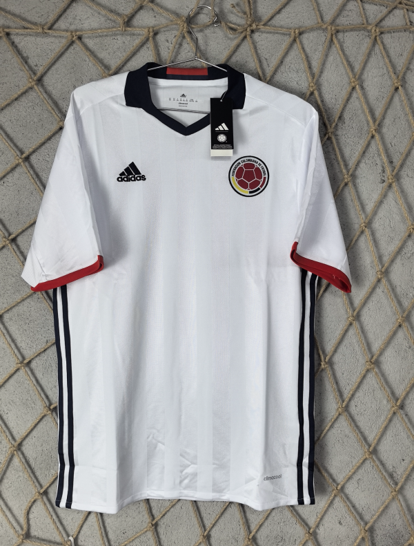 Colombia  Home 1:1 Quality Soccer Jersey 2016