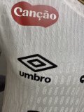 Santos Home Player 1:1 Quality Soccer Jersey  26-27