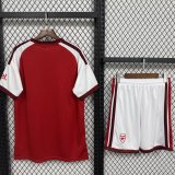 Arsenal Home  With pants Sets  Fans 1:1 Quality Soccer Jersey   26-27