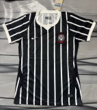 Corinthians Away Women Fans 1:1 Quality Soccer Jersey 26-27