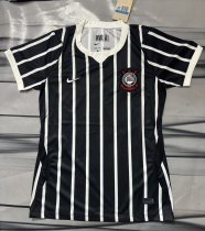 Corinthians Away Women Fans 1:1 Quality Soccer Jersey 26-27