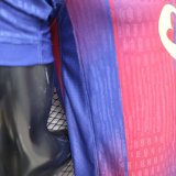 Barcelona  Home  Special Edition  Player  1:1 Quality Soccer Jersey 25-26