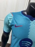Barcelona  Third Away  Player  1:1 Quality Soccer Jersey 26-27