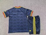 Arsenal Away KIds  Fans 1:1 Quality Soccer Jersey   26-27